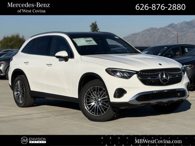 2026 Mercedes-Benz GLC GLC 300