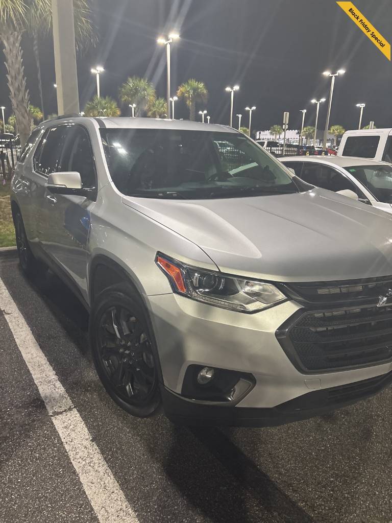 2020 Chevrolet Traverse RS