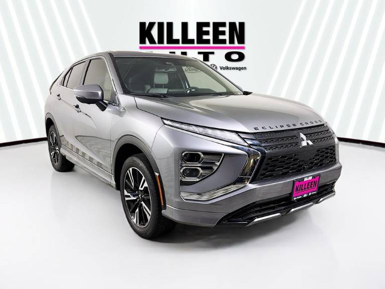 2023 Mitsubishi Eclipse Cross SEL