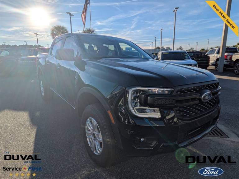 2025 Ford Ranger XL