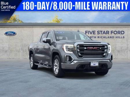 2022 GMC Sierra 1500 Limited SLT