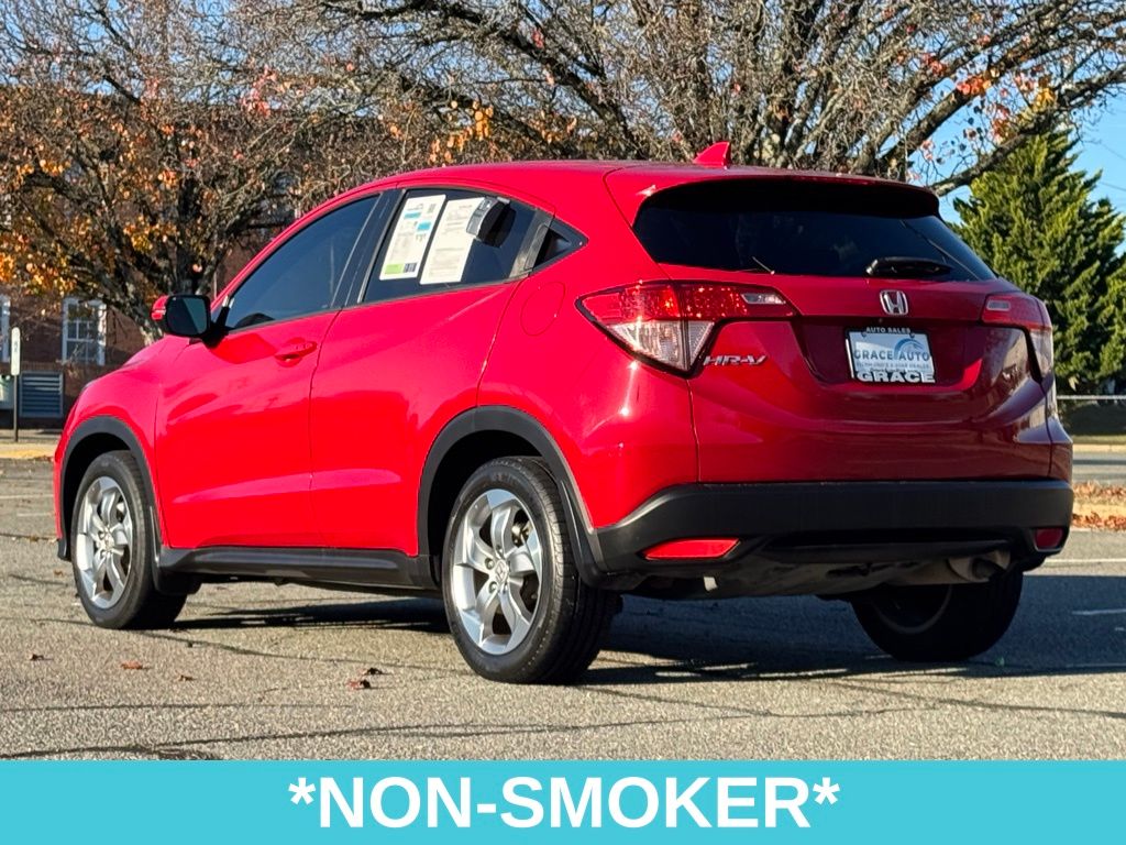 2017 Honda HR-V EX photo 2
