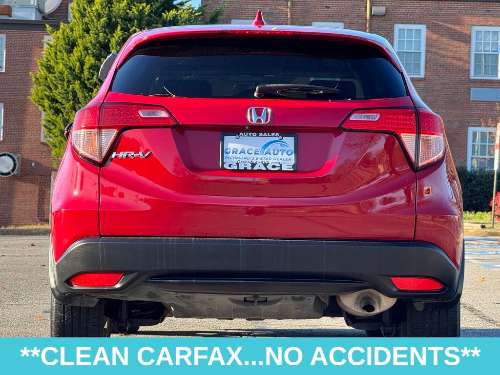 2017 Honda HR-V EX photo 3