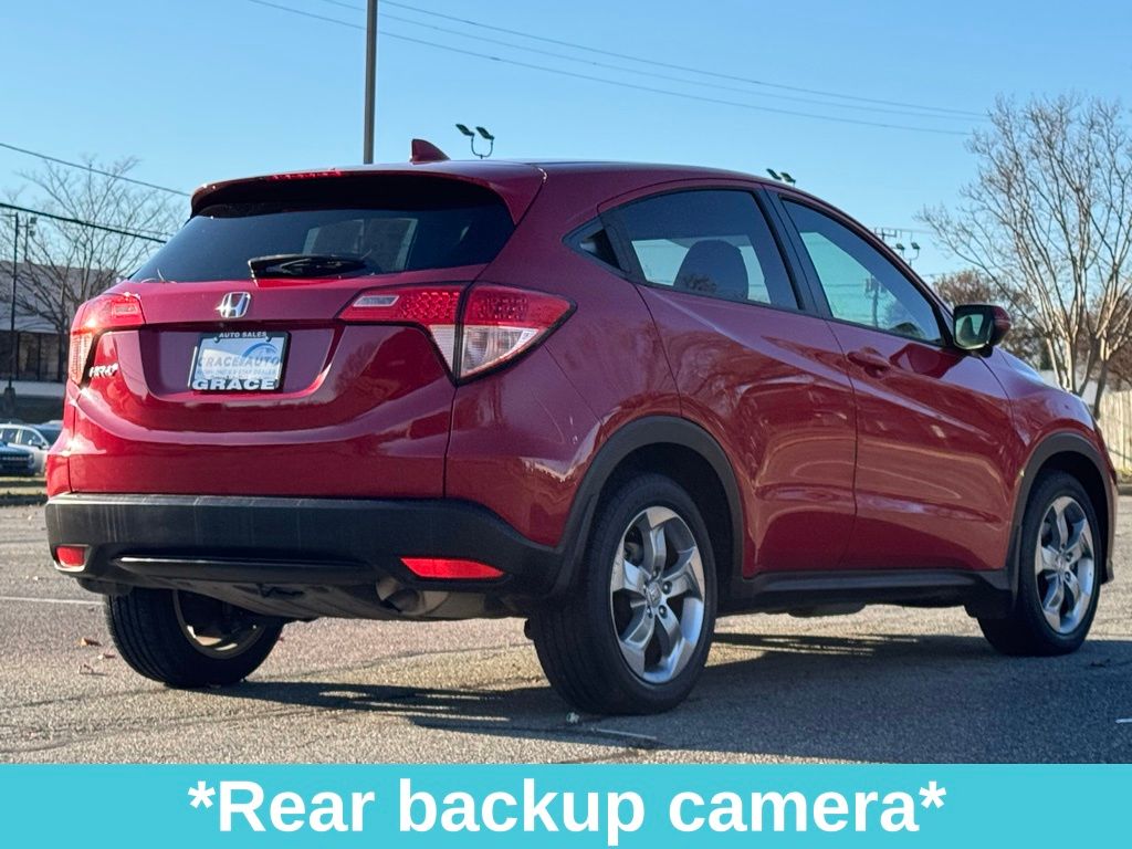 2017 Honda HR-V EX photo 4