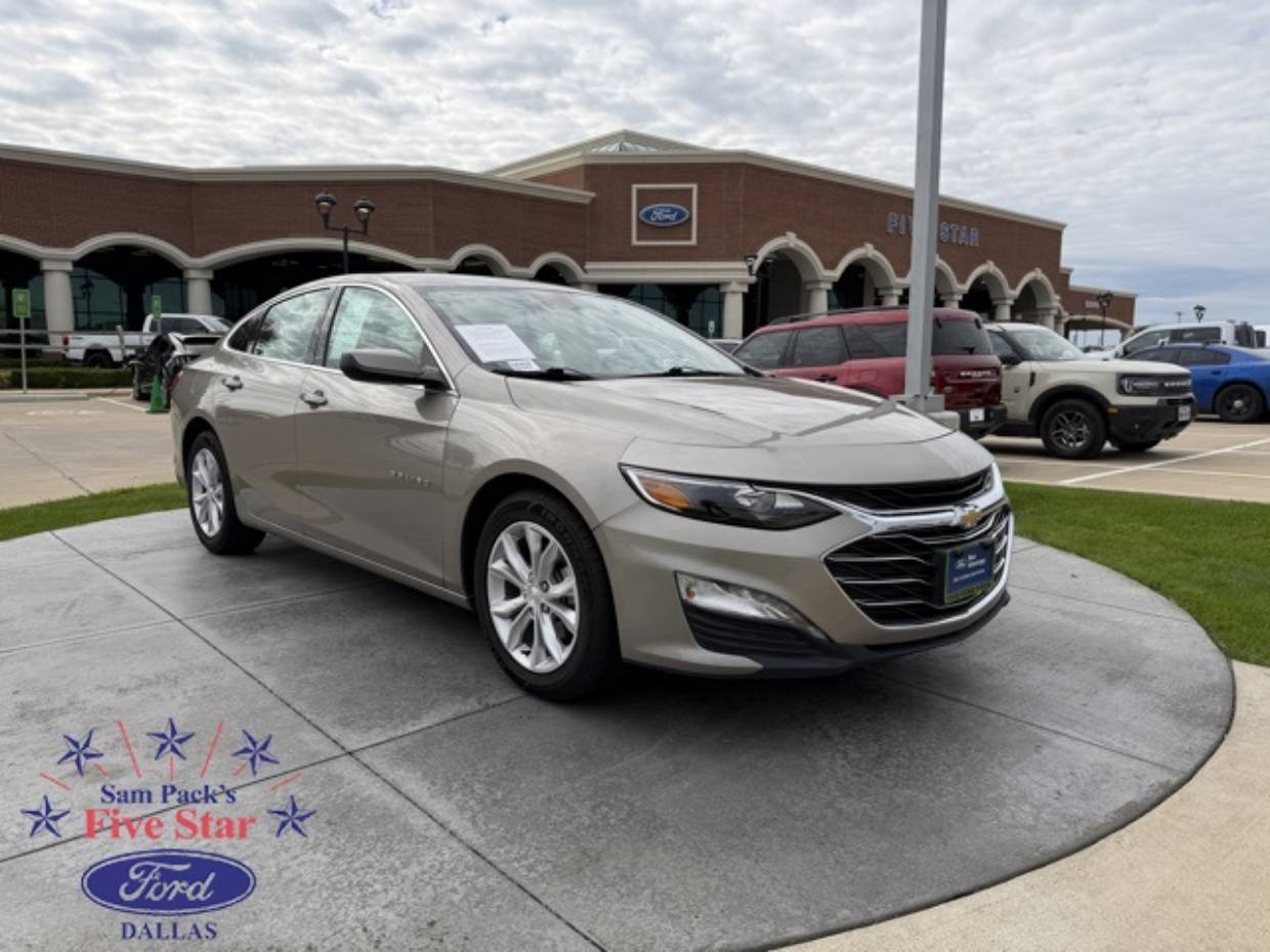 2023 Chevrolet Malibu 1LT