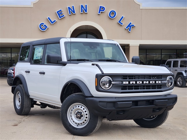 New 2025 Ford Bronco Base