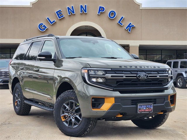 New 2025 Ford Expedition Tremor