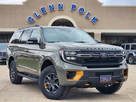 2025 Ford Expedition Tremor