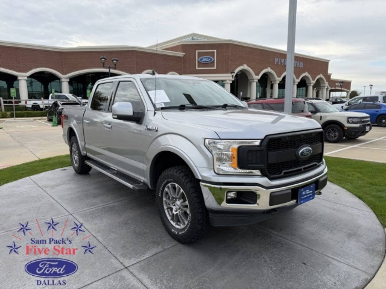 2020 Ford F-150 Lariat's photo