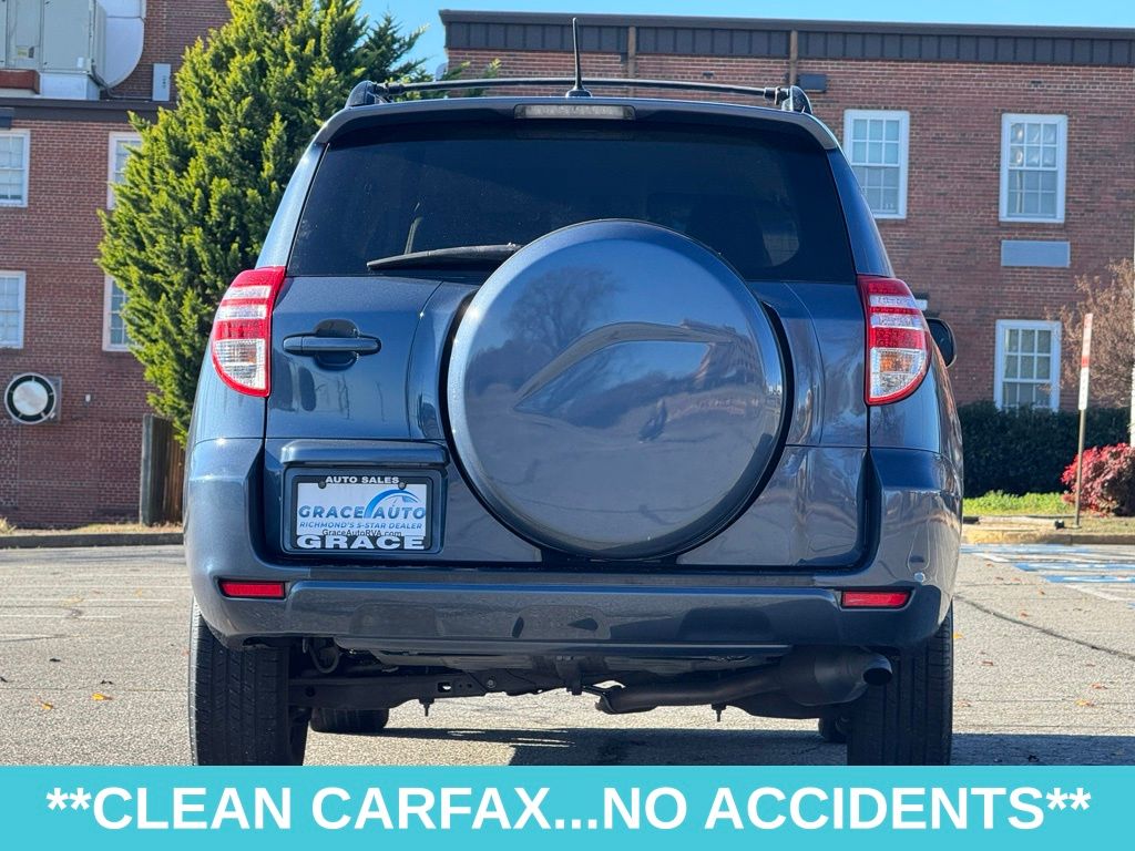 2012 Toyota RAV4 Base photo 4