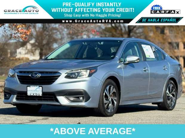 2021 Subaru Legacy Premium