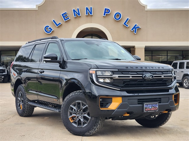 New 2025 Ford Expedition Tremor