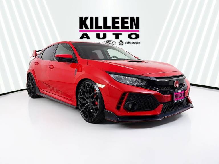 2019 Honda Civic Type R Touring