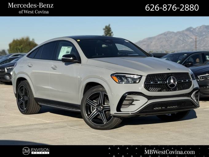 2026 Mercedes-Benz GLE GLE 450 Coupe