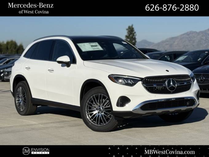 2026 Mercedes-Benz GLC GLC 300