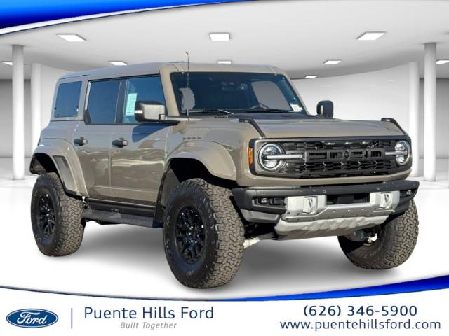 2025 Ford Bronco Raptor
