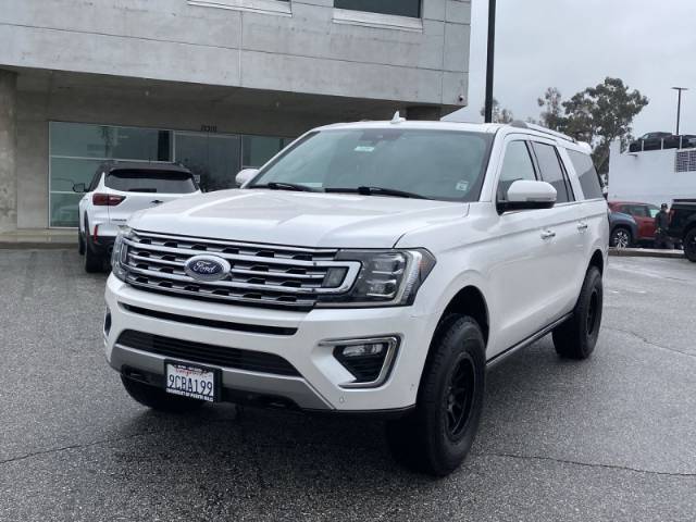 2018 Ford Expedition MAX Limited