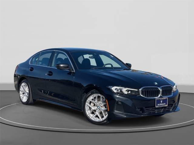 2025 BMW 3 Series 330I xDrive