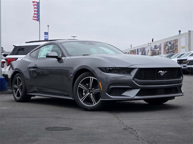 New 2025 Ford Mustang EcoBoost®