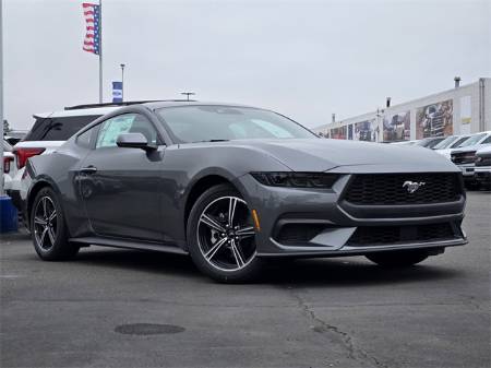 2025 Ford Mustang EcoBoost®