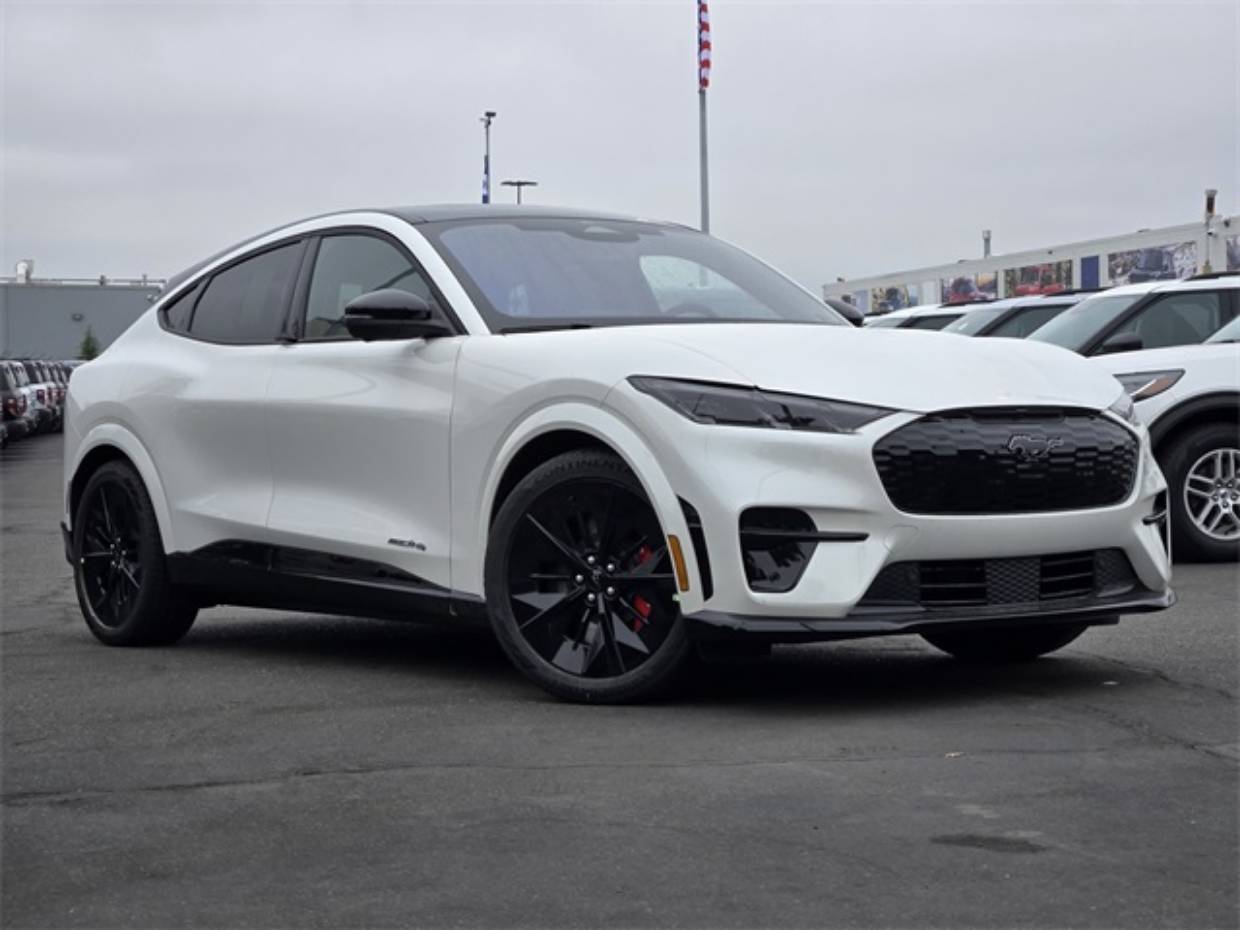2025 Ford Mustang Mach-E GT AWD's photo