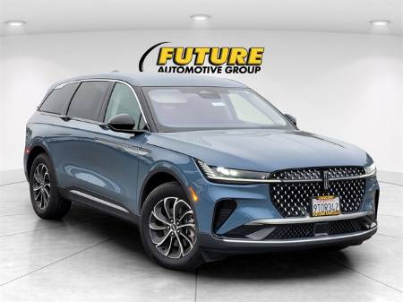 2025 Lincoln Nautilus Premiere