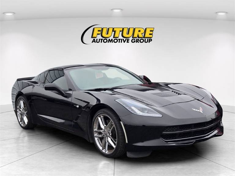 2014 Chevrolet Corvette Stingray Z51