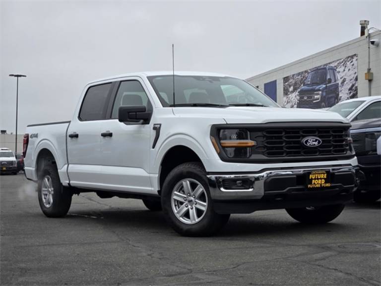 2025 Ford F-150 XL