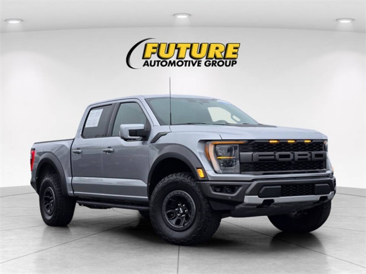 2022 Ford F-150 Raptor's photo