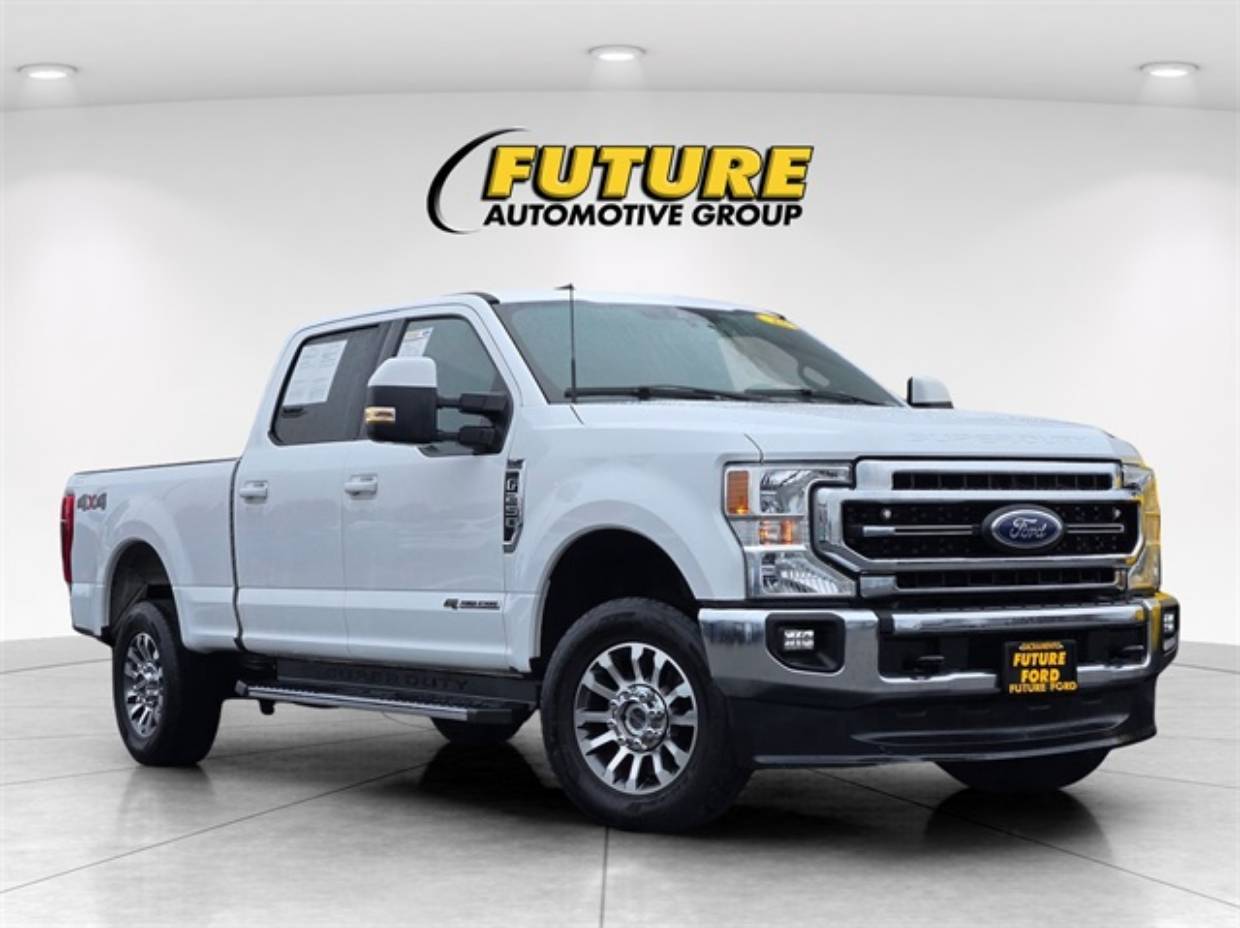 2022 Ford F-250 Super Duty Lariat's photo