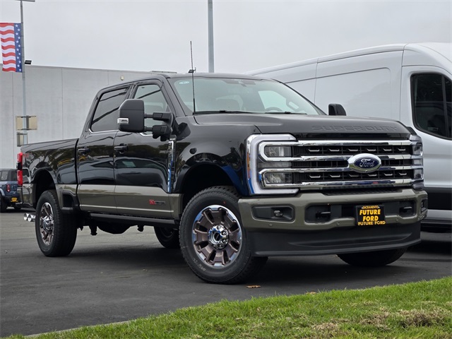 2026 Ford F-250SD King Ranch