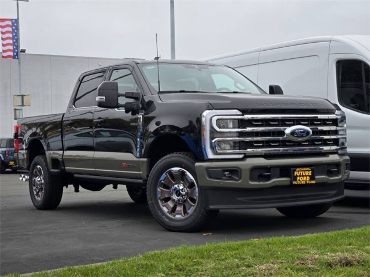 2026 Ford F-250 Super Duty King Ranch's photo
