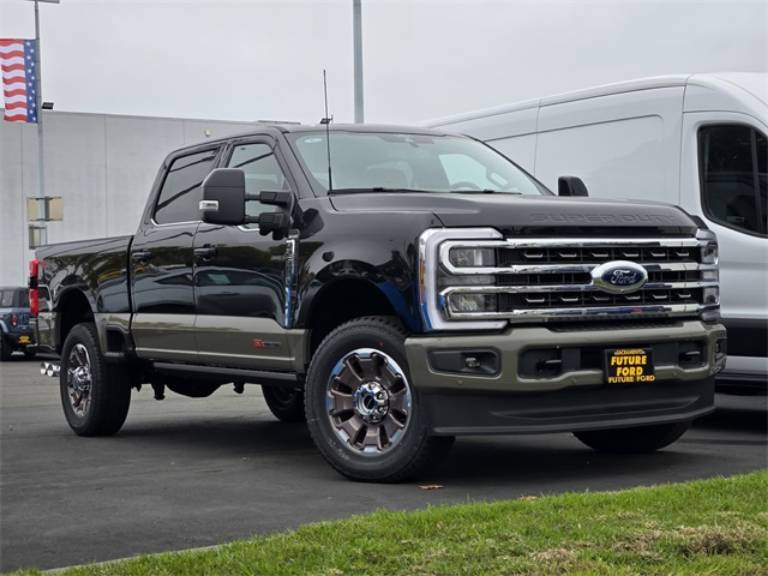 2026 Ford F-250SD King Ranch