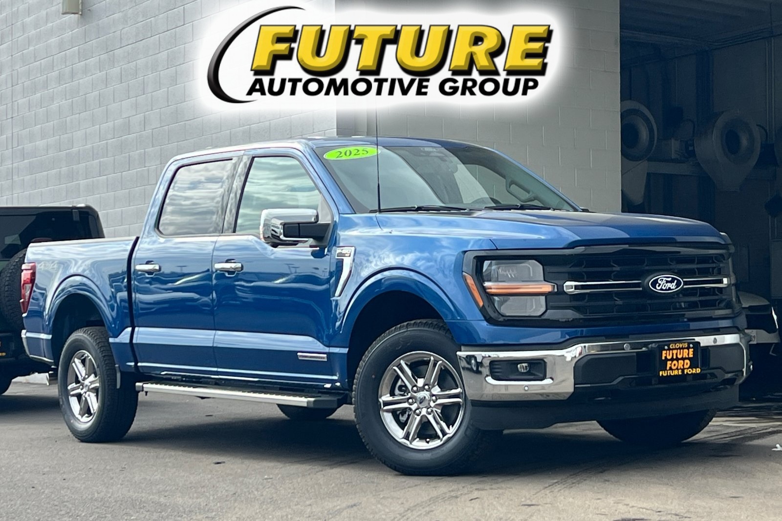 2025 Ford F-150 XLT