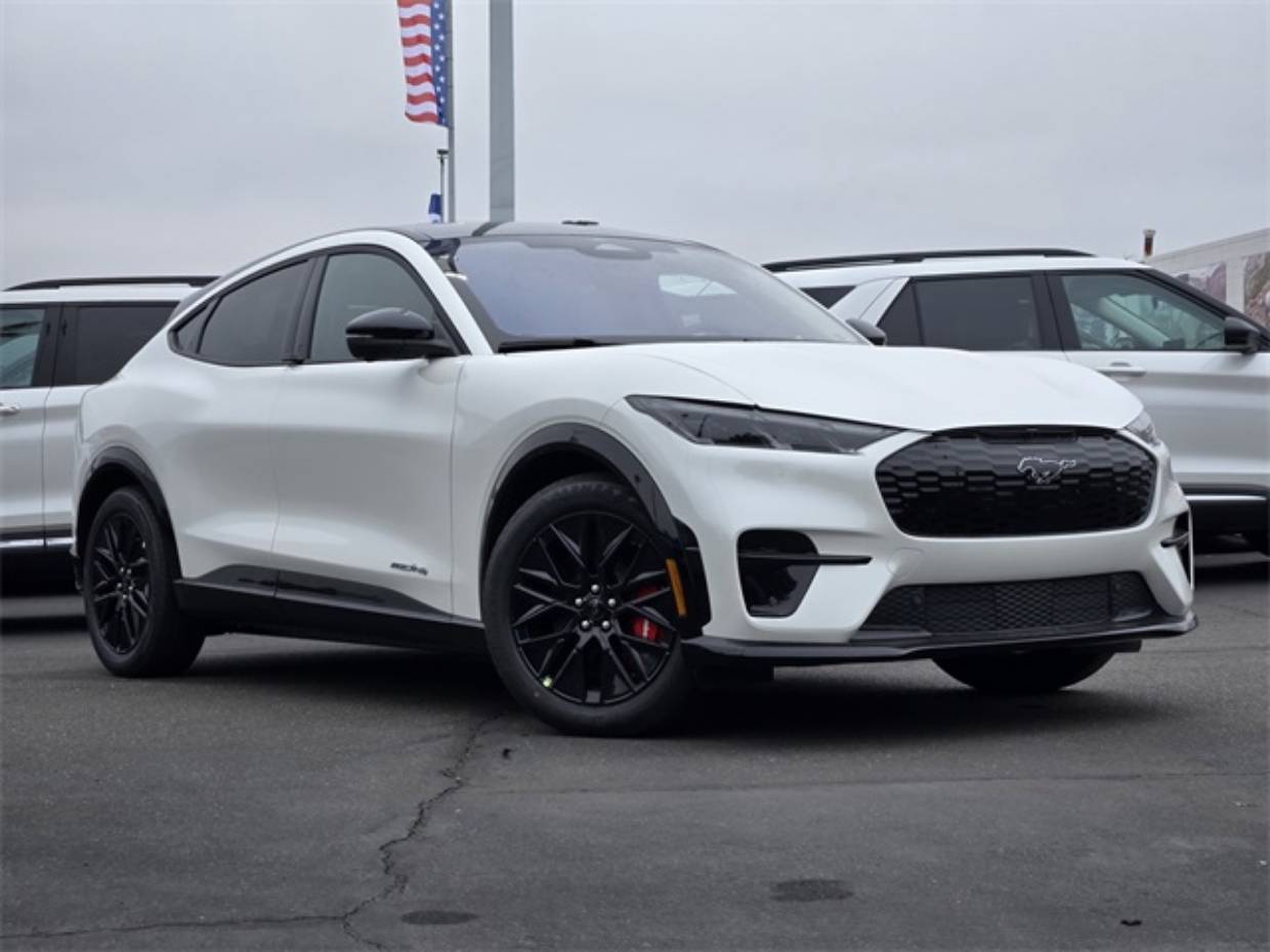 2025 Ford Mustang Mach-E Premium AWD's photo