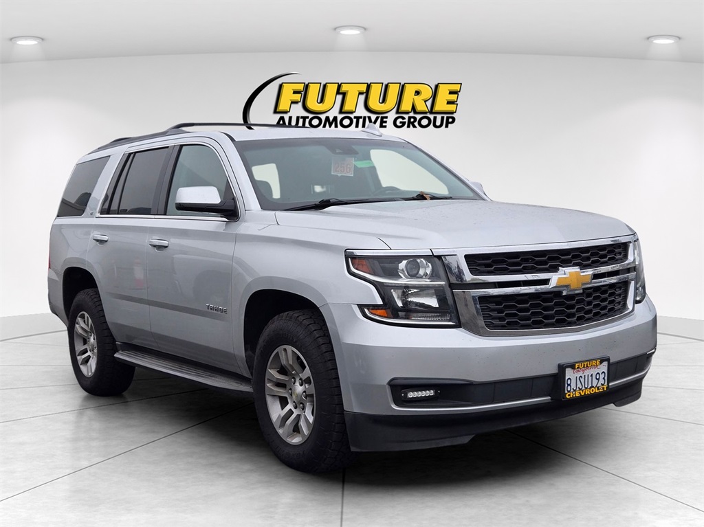 2018 Chevrolet Tahoe LT