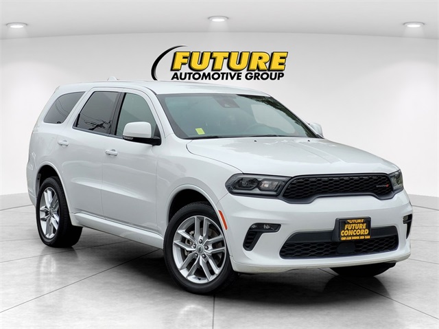 2022 Dodge Durango GT Plus