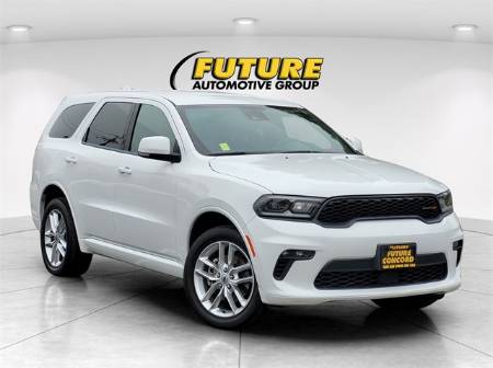 2022 Dodge Durango GT Plus
