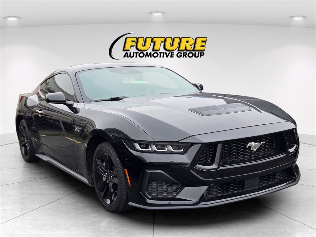 2024 Ford Mustang GT