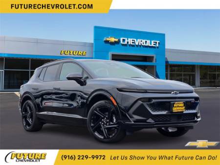 2026 Chevrolet Equinox EV RS