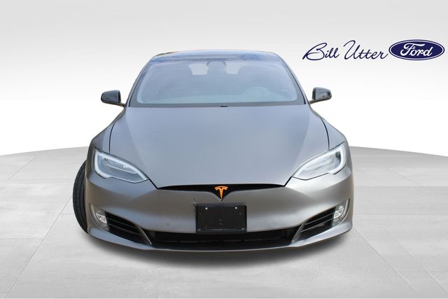 2018 Tesla Model S photo 2