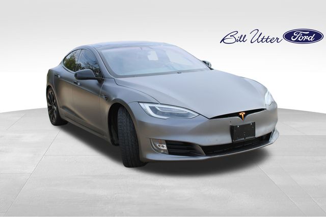 2018 Tesla Model S photo 3