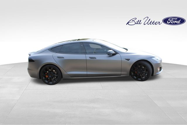2018 Tesla Model S photo 4