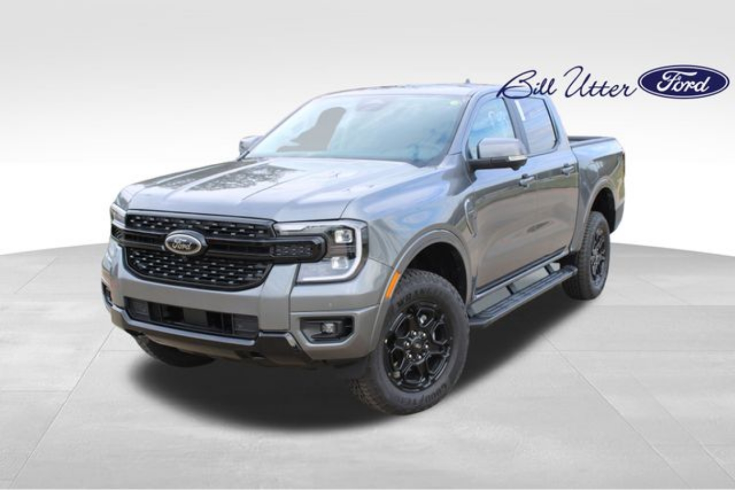 2025 Ford Ranger Lariat's photo