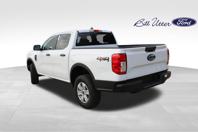 2025 Ford Ranger XL photo 4