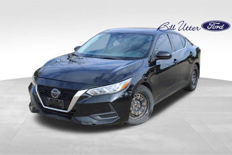 2020 Nissan Sentra S