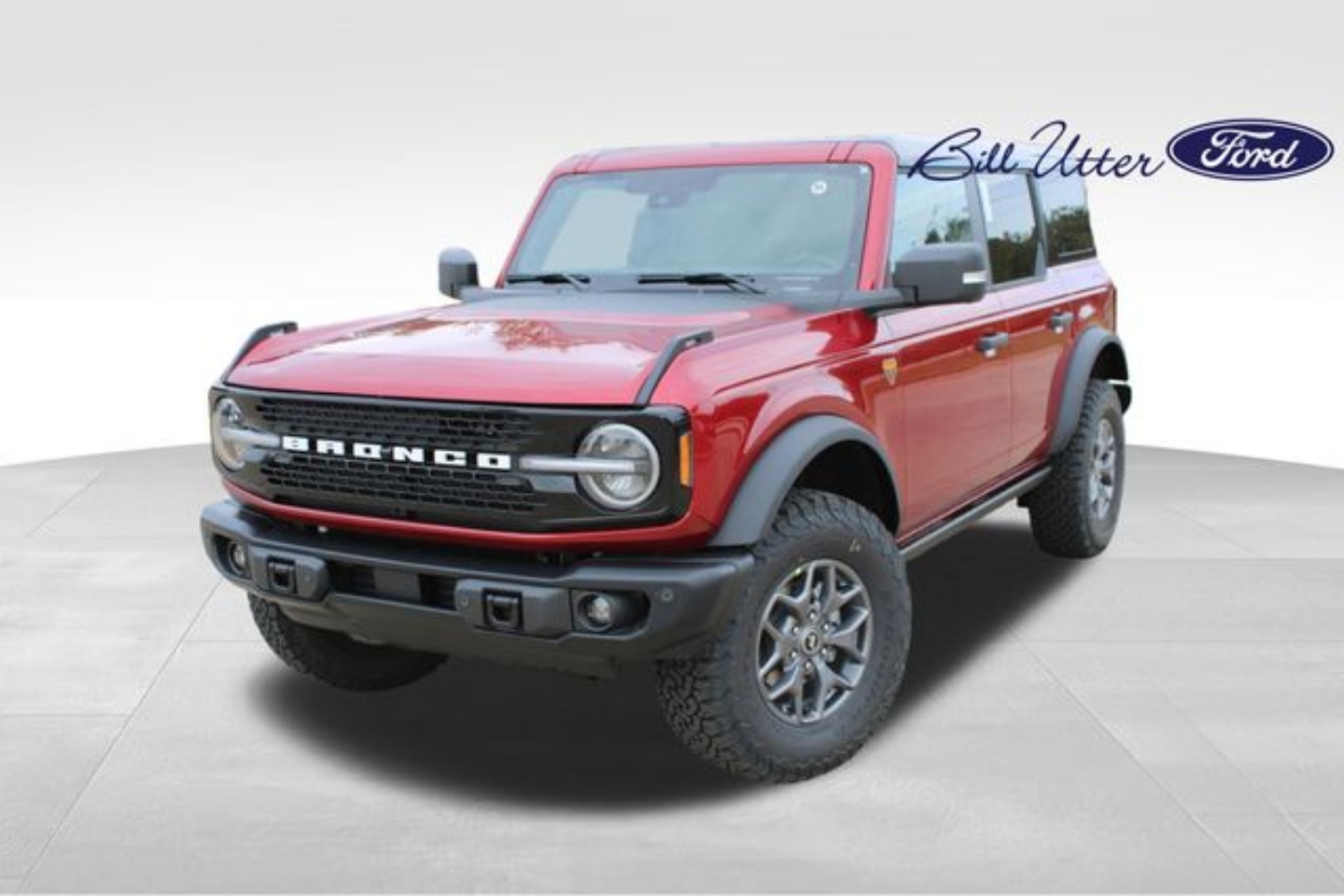 2025 Ford Bronco 4-Door Badlands's photo