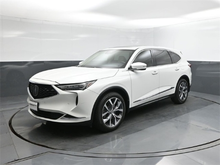 2022 Acura MDX Technology