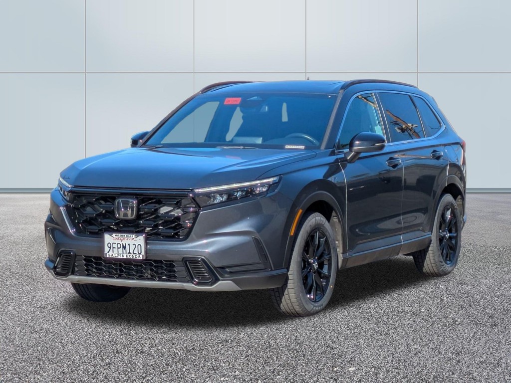 2023 Honda CR-V Hybrid AWD SPORT BD
