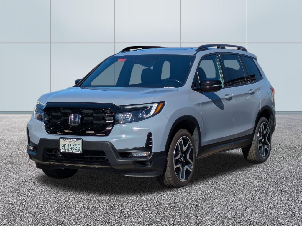 2022 Honda Passport AWD Elite